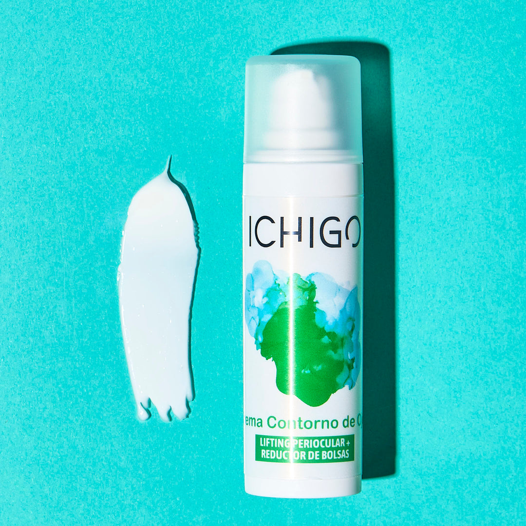 ICHIGO Crema Contorno de Ojos - Lifting Periocular + Reductor de Bolsas